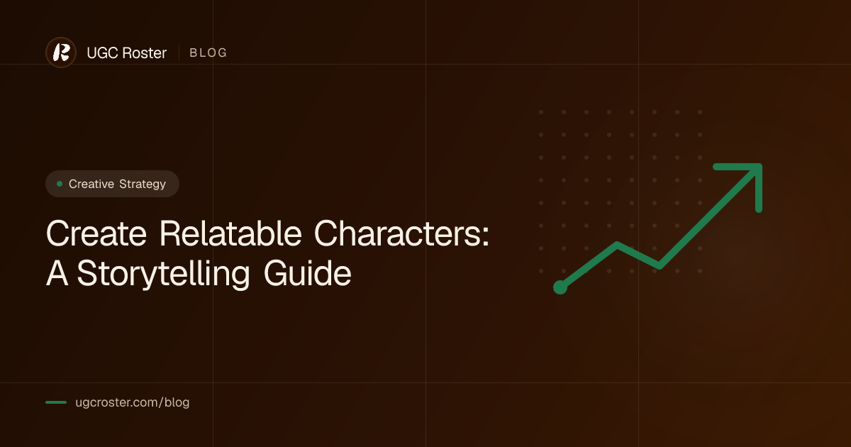 Create Relatable Characters: A Storytelling Guide