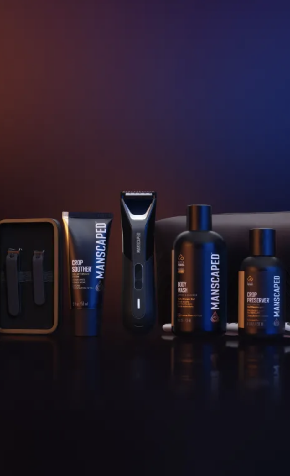 Manscaped