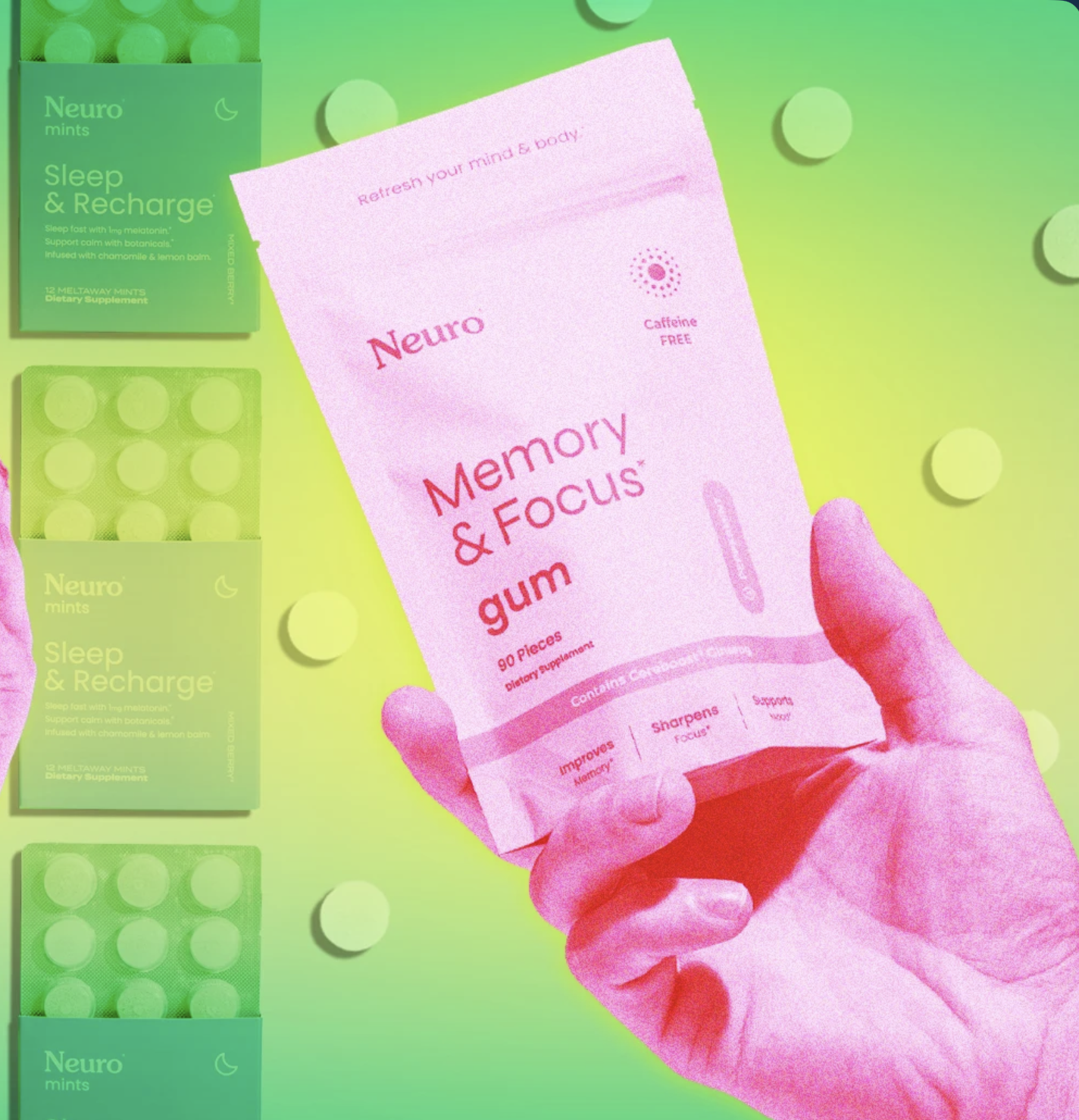 Neuro Gum