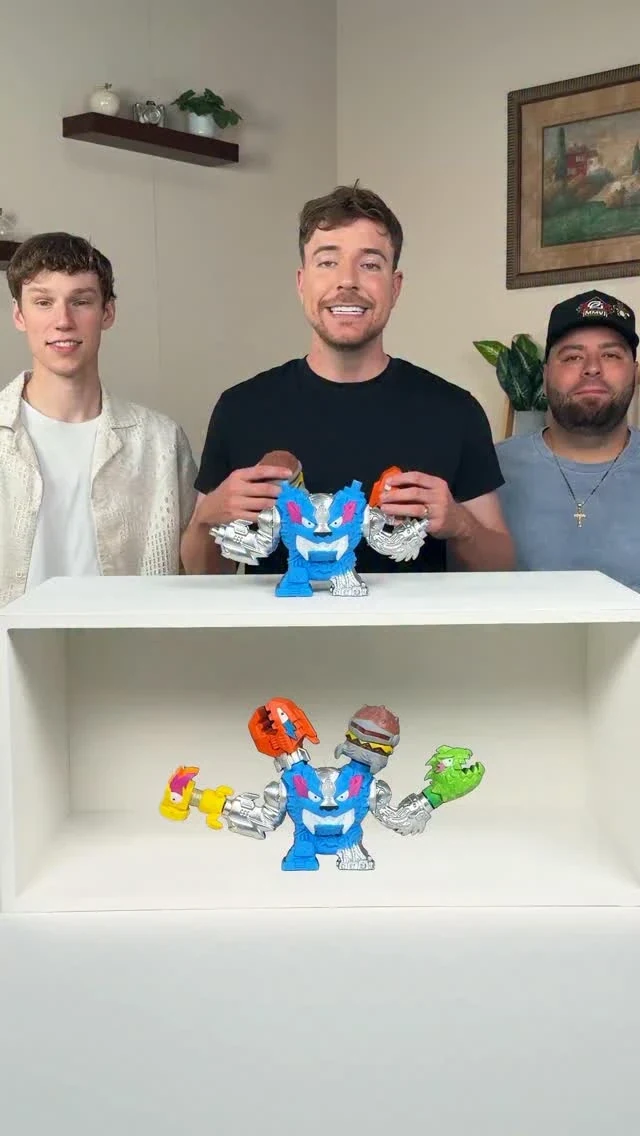 MrBeast portfolio 4
