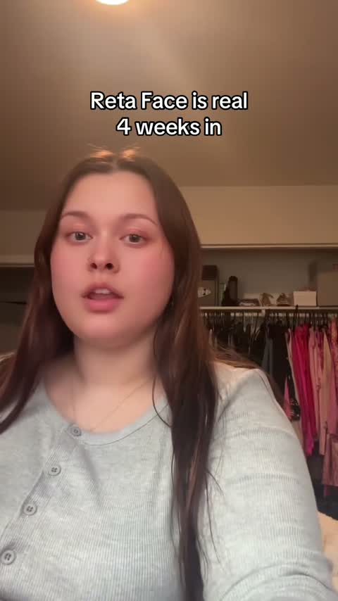 Still from @nicholette_paige's peptide affiliate video
